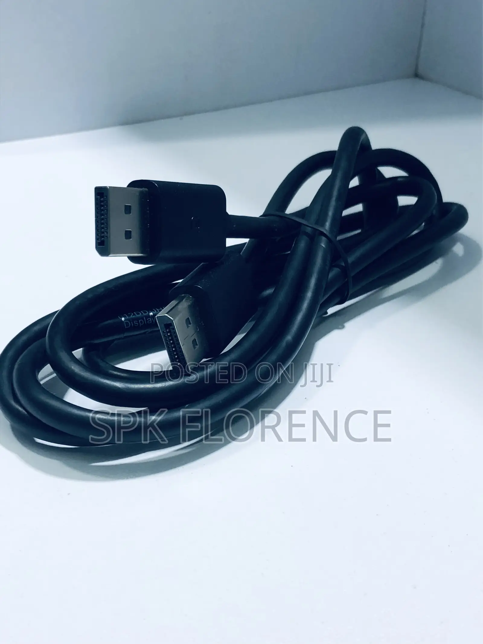 Displayport to Displayport Cable