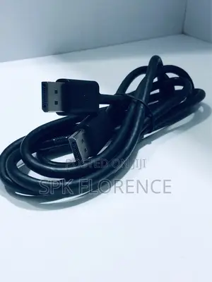 Displayport to Displayport Cable