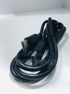 Displayport to Displayport Cable