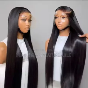 13×4 Straight Human Wigs