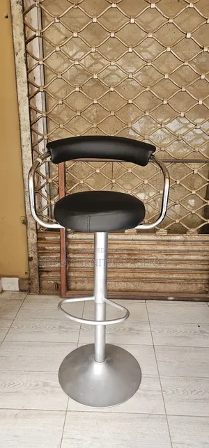 Portable Bar/Counter Chair