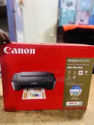 Canon Pixma Printer