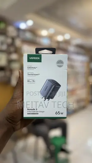 Ugreen Nexode 65w
