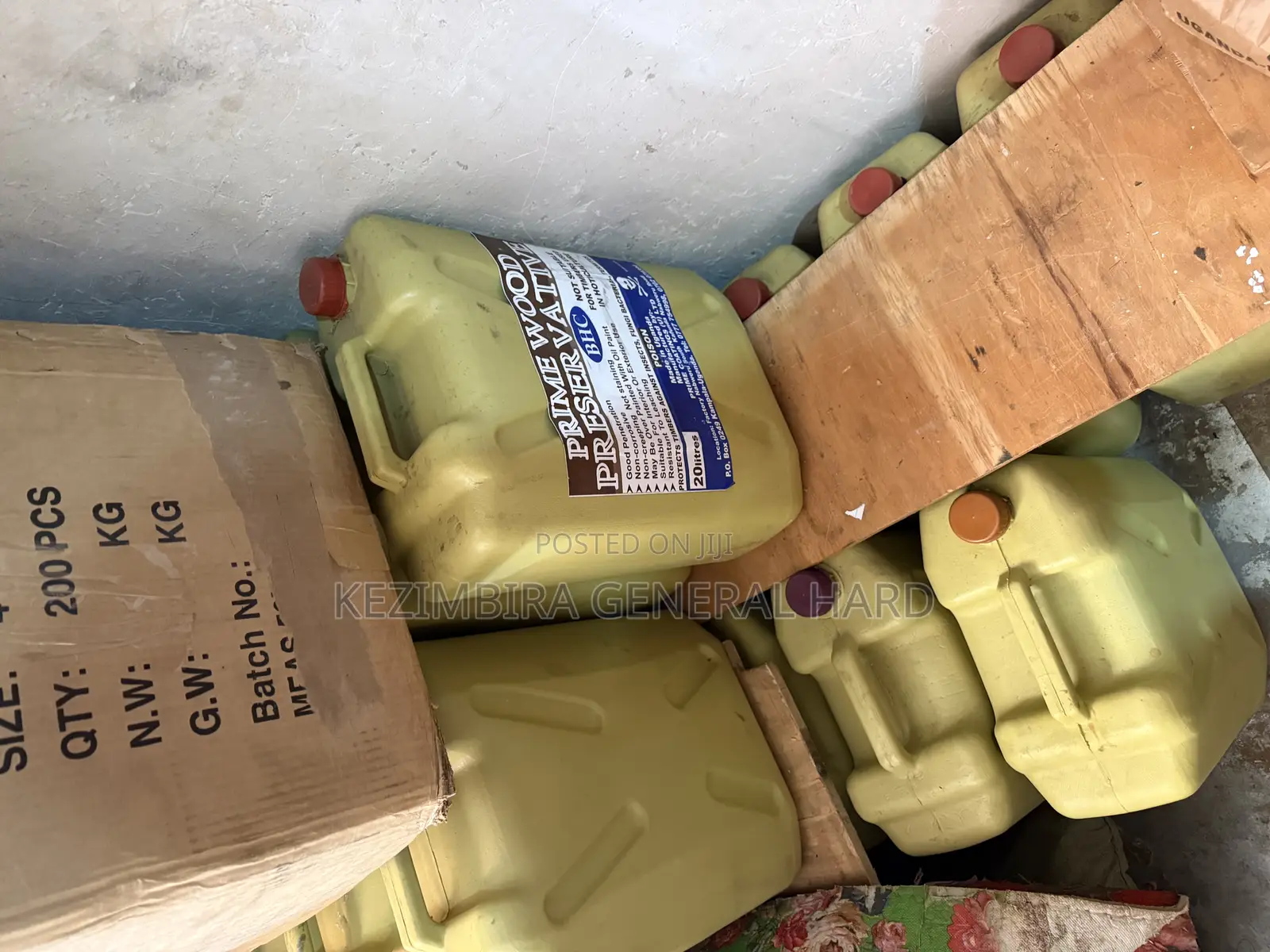 Wood Preservative