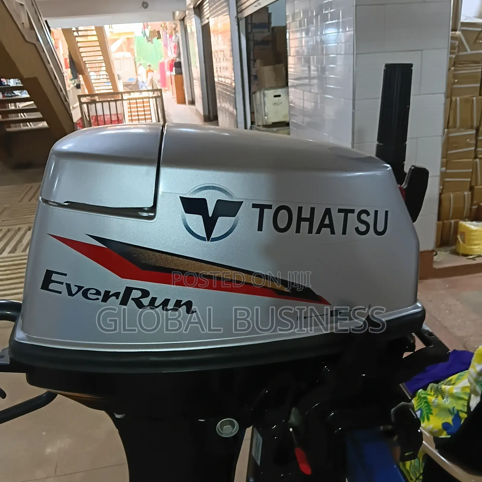 15hp Boat Engine – Powerful Reliable Performance