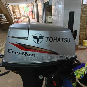 15hp Boat Engine – Powerful Reliable Performance