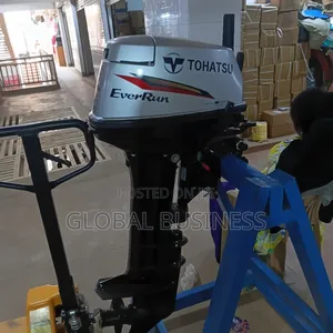 15hp Boat Engine – Powerful Reliable Performance