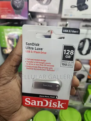 Sandisk Flask 128gb