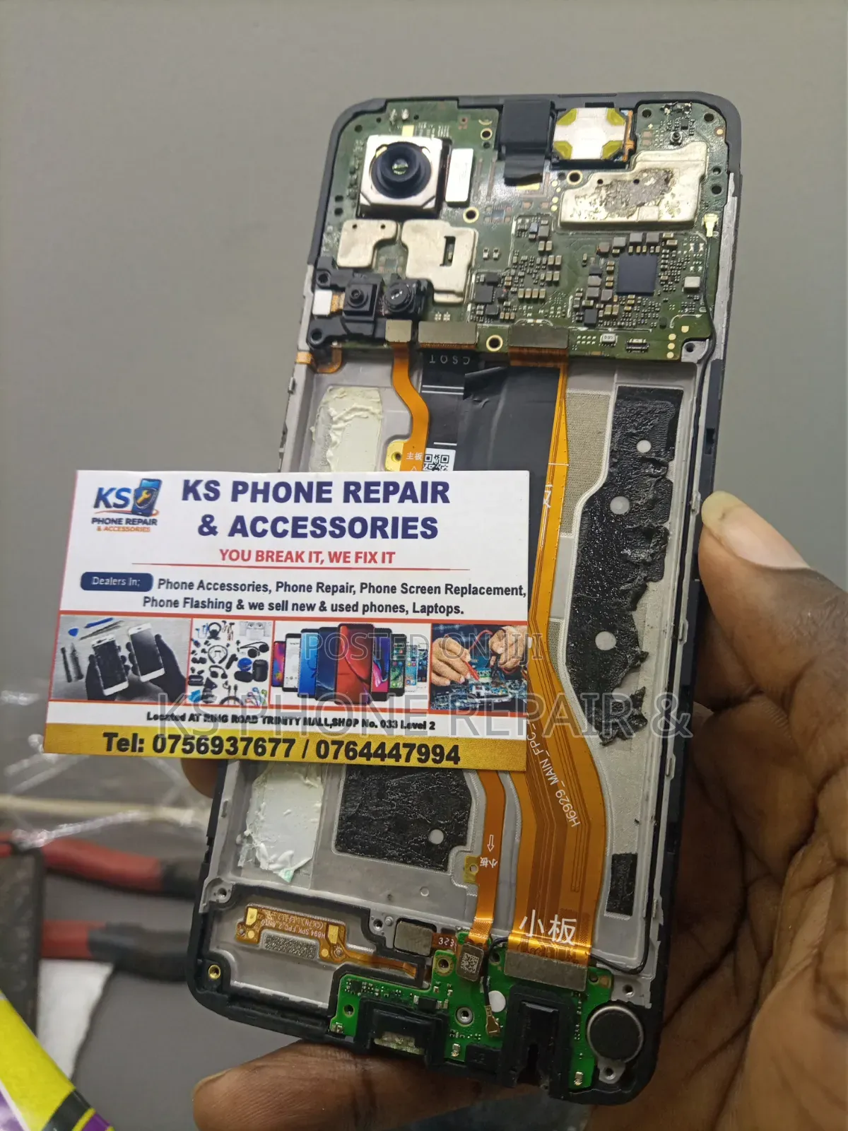 Ks Phone Repair Accessories