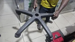 Plastic Stands Repair and Replacement on Office Chairs