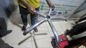 Repair and Replacement of Steel Office Chair Stands