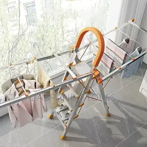 Multi-Purpose Cloth Hanger