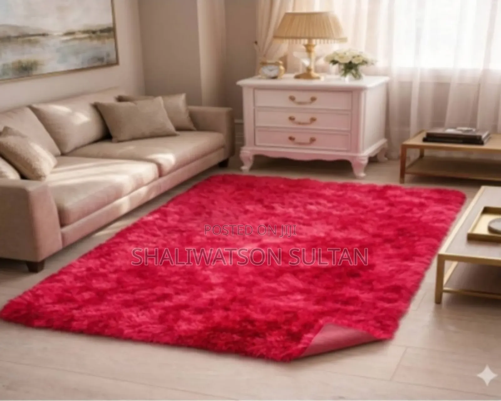 Centre Carpet