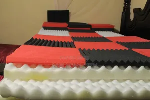 Acoustic Proofing Foam Materials