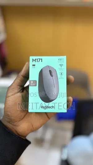 Logitech M171 Wireless Mouse