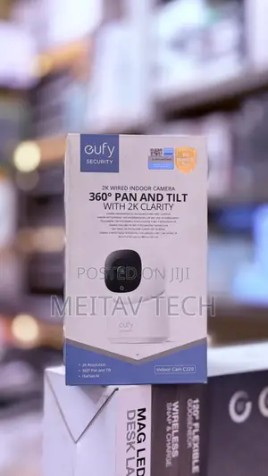 Anker Eufy Security Indoor Camera