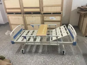 Hospital Bed Single Crank