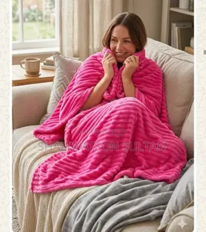 Fleece Blankets