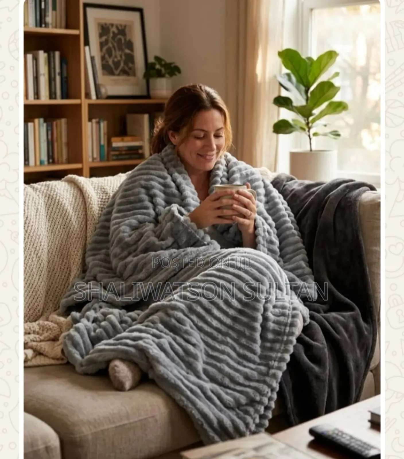 Fleece Blankets