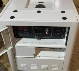 15kva Water Cooled Diesel Powered Perkins Generator