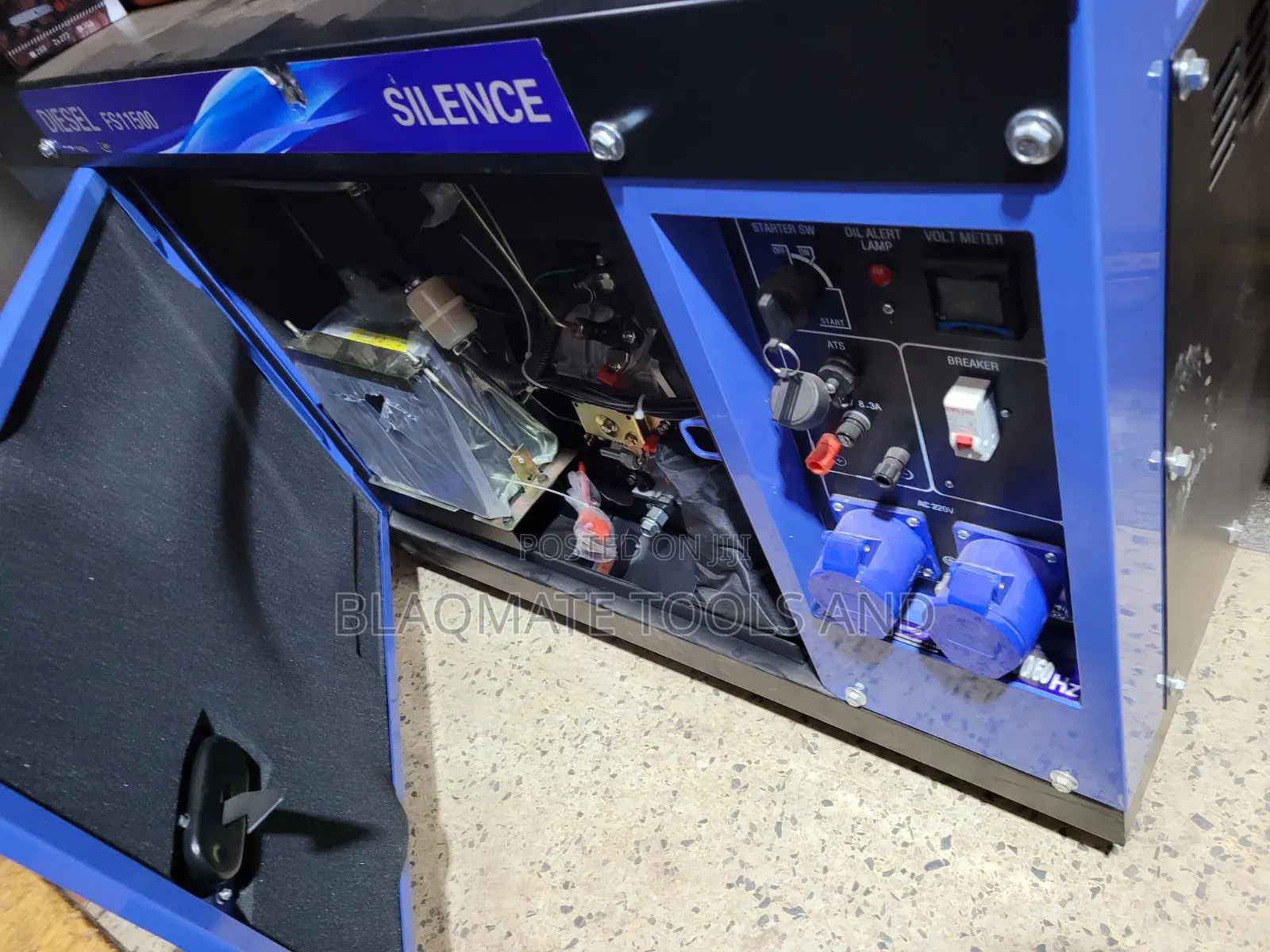 10kva Generator