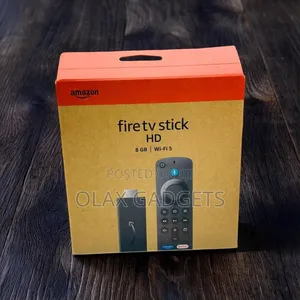 Amazon Fire Tv Hd Turn Your Ordinary Tv to Smart Tv