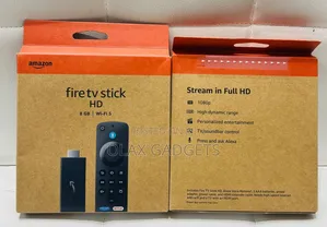 Amazon Fire Tv Hd Turn Your Ordinary Tv to Smart Tv