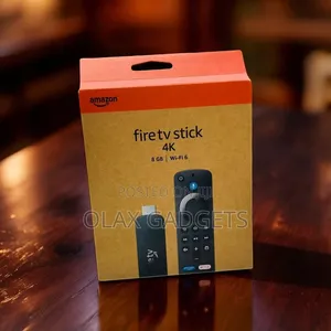 Amazon Fire Tv Stick Streaming Device