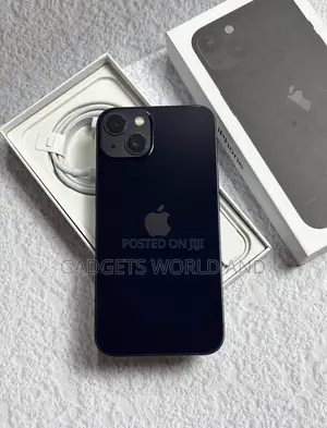 Apple iPhone 13 128 GB Black