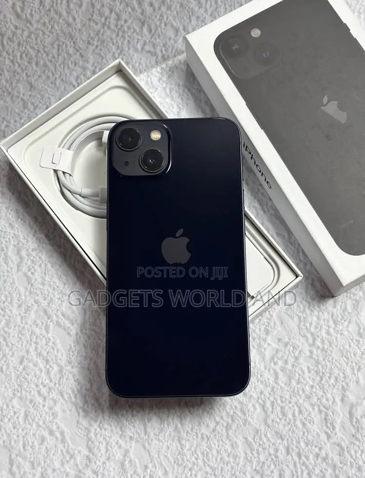 Apple iPhone 13 128 GB Black
