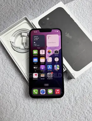 Apple iPhone 13 128 GB Black