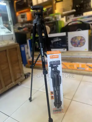 Camera Tripod, Plokama Adjustable Camera Tripod