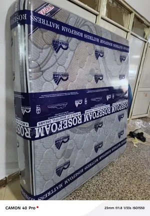5x6x10 Inches / Original Spring Mattress Double Layer / Rosefoam