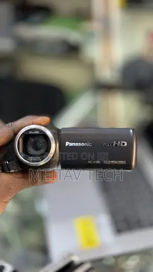 Panasonic Hc-V180 Is a Camcorder