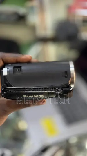 Panasonic Hc-V180 Is a Camcorder