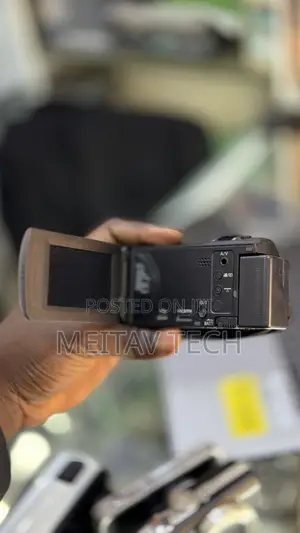 Panasonic Hc-V180 Is a Camcorder