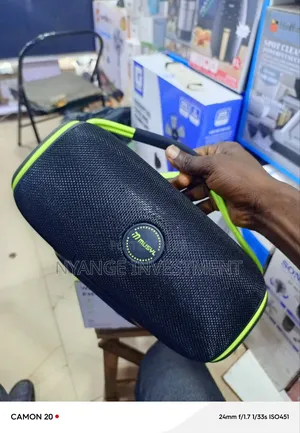 Em Wireless Speaker.