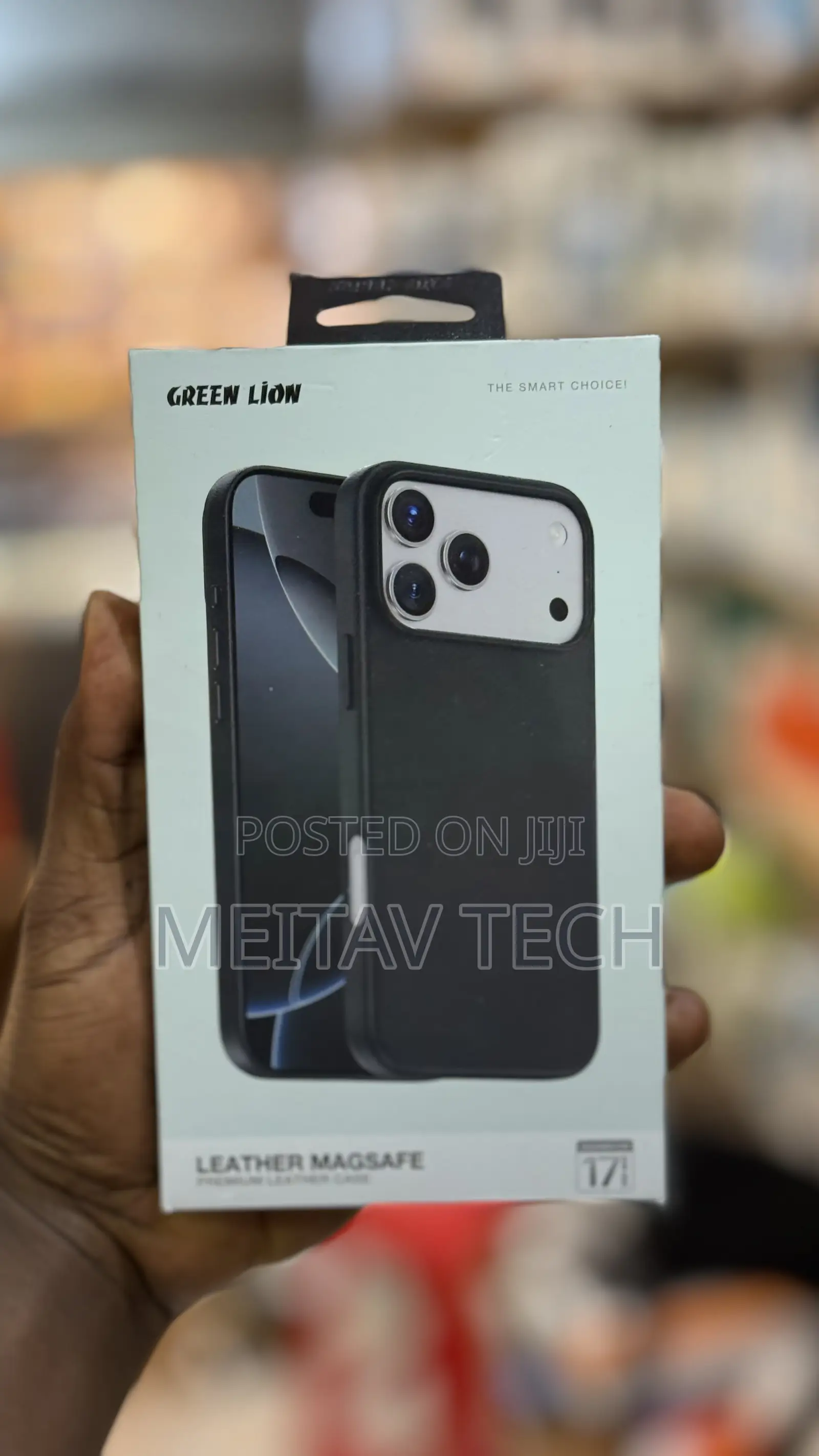 17pro Max Cases