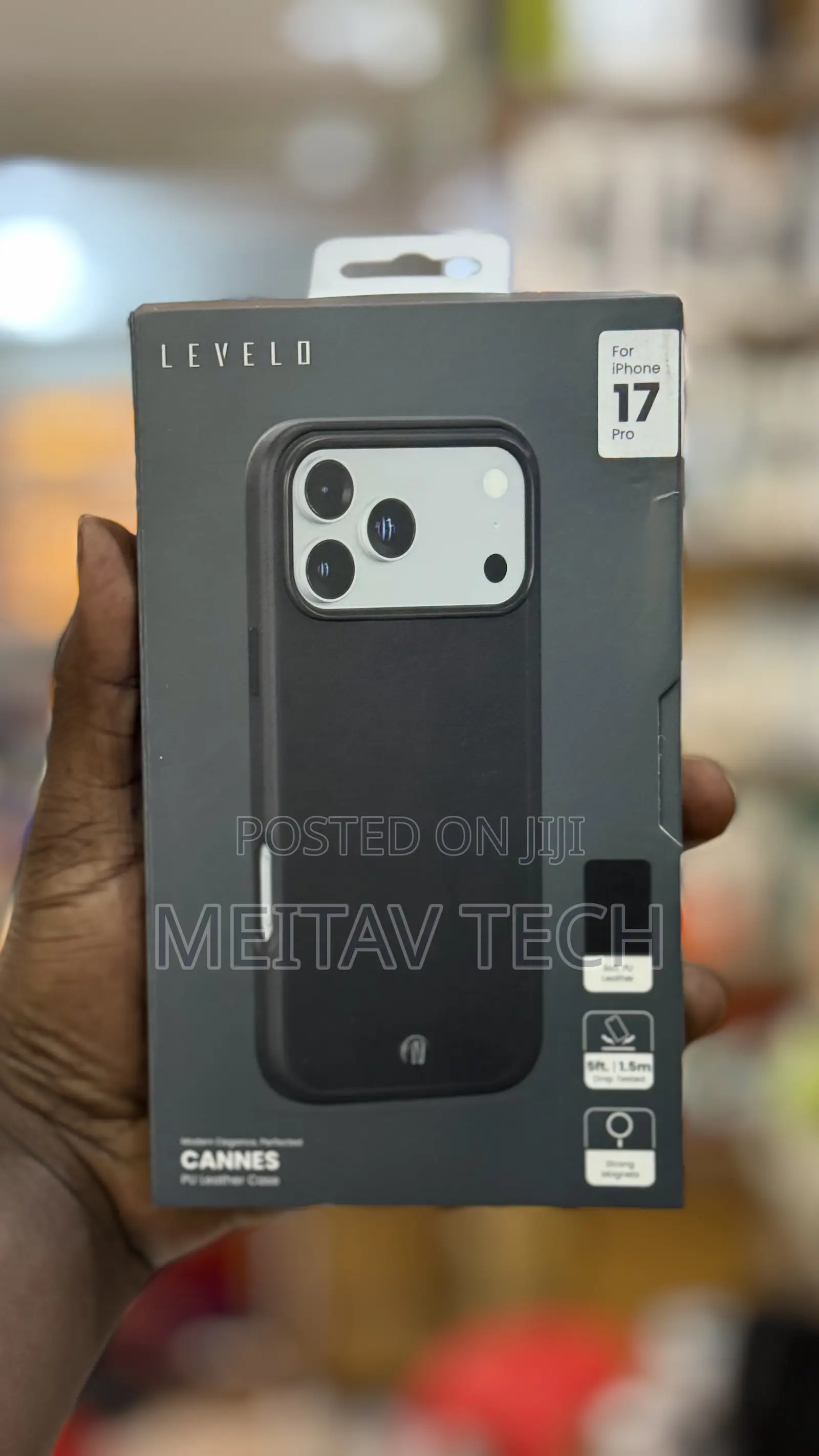 17pro Max Cases
