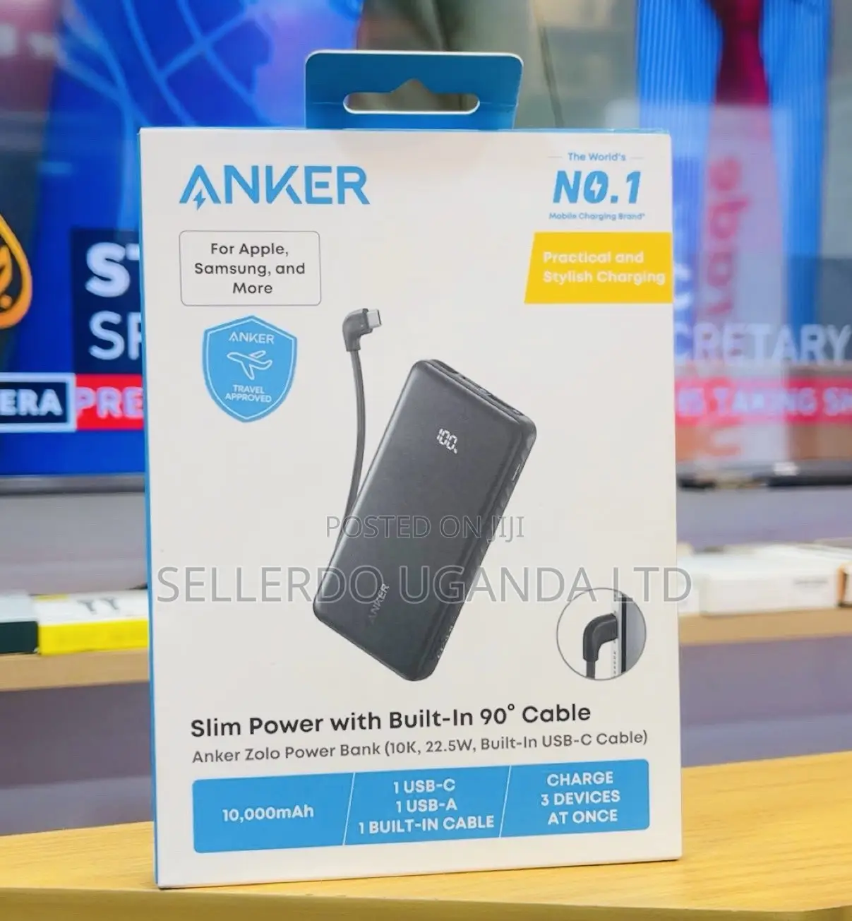 Anker Power Bank 10,000mah