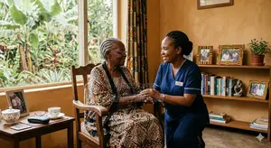Trusted Elderly Care Assistant And Domestic Aide