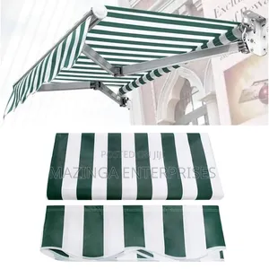 3.5mtrsx2.5mtrs Retractable Patio Awning Canopy