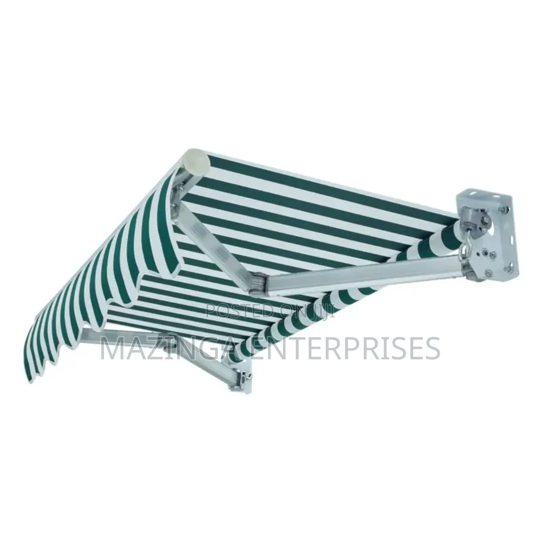 3x2mtrs Retractable Patio Awning