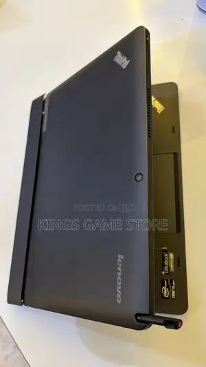Laptop Lenovo ThinkPad Helix 4GB Intel Core i5 SSD 160GB