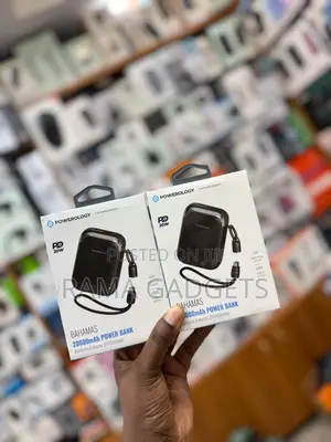 Powerology Bahamas 20000mah Power Bank.