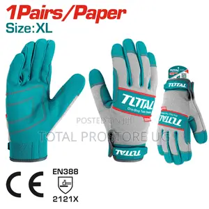 Mechanic Gloves Xl