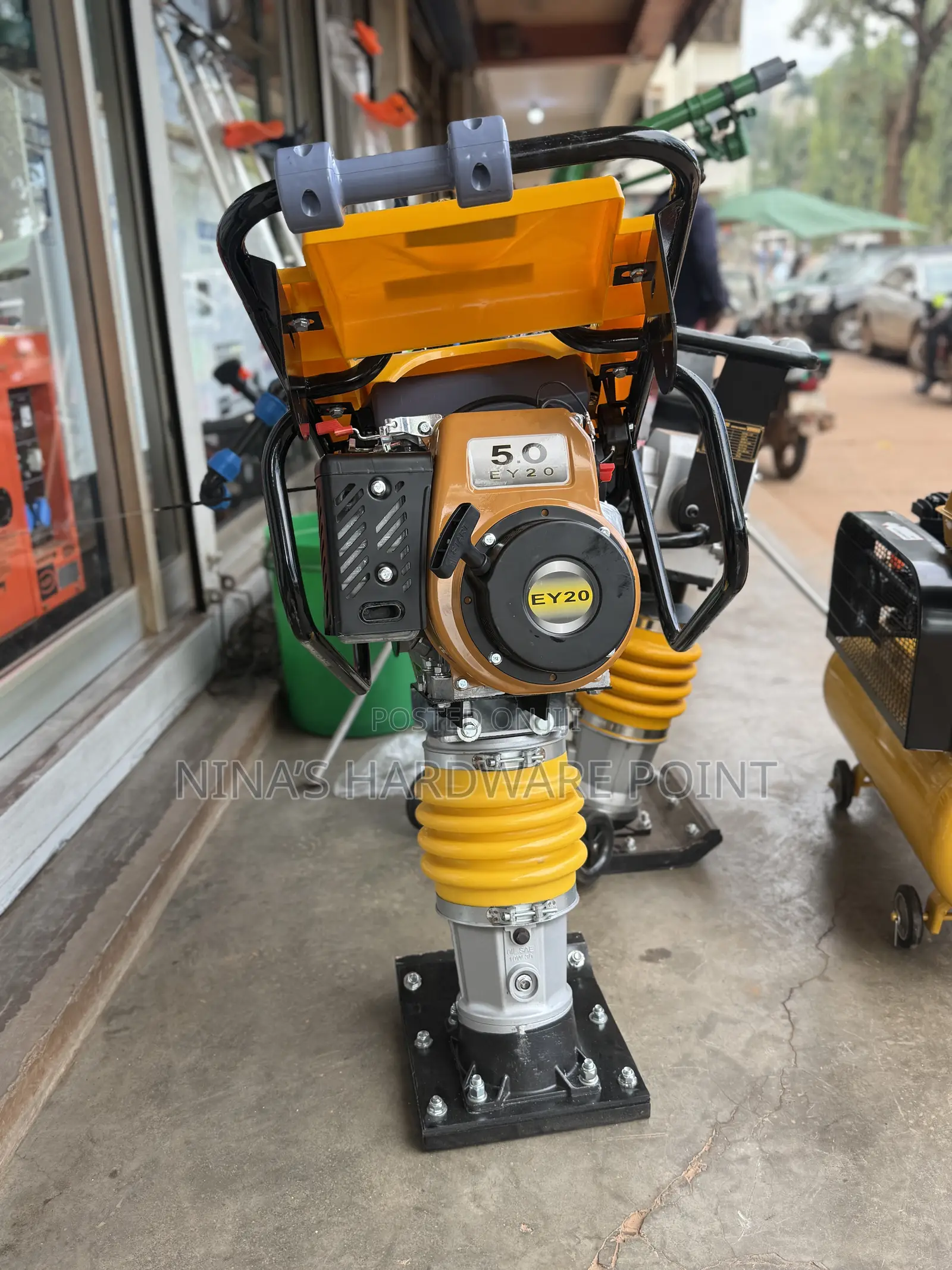 Tamping Rammer/ Jumper / Soil Compactor