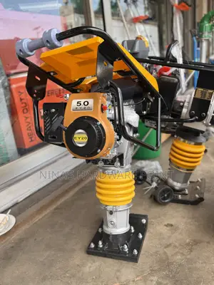 Tamping Rammer/ Jumper / Soil Compactor
