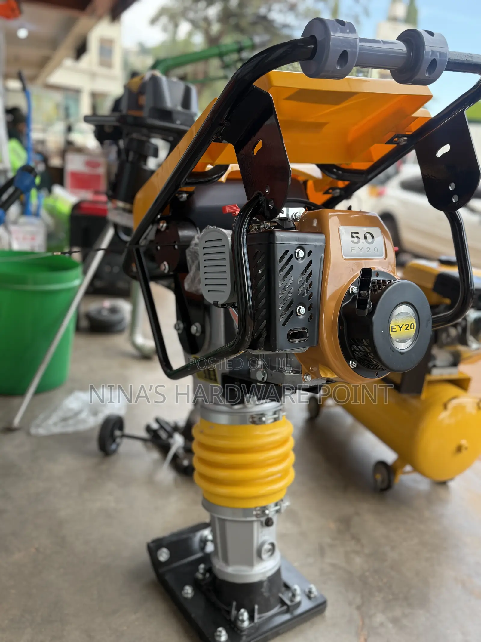 Tamping Rammer/ Jumper / Soil Compactor