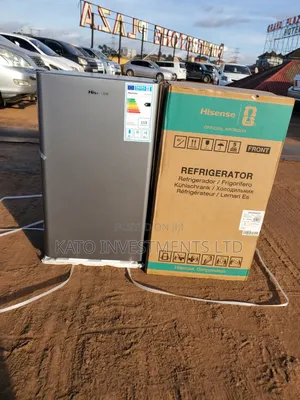 Hisense 120litrs Fridge Rr120dags